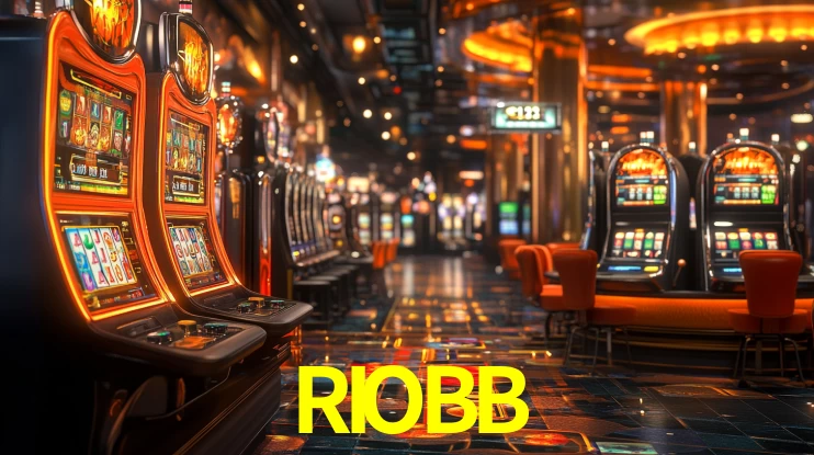 RIOBB Tipos de máquinas caça-níqueis