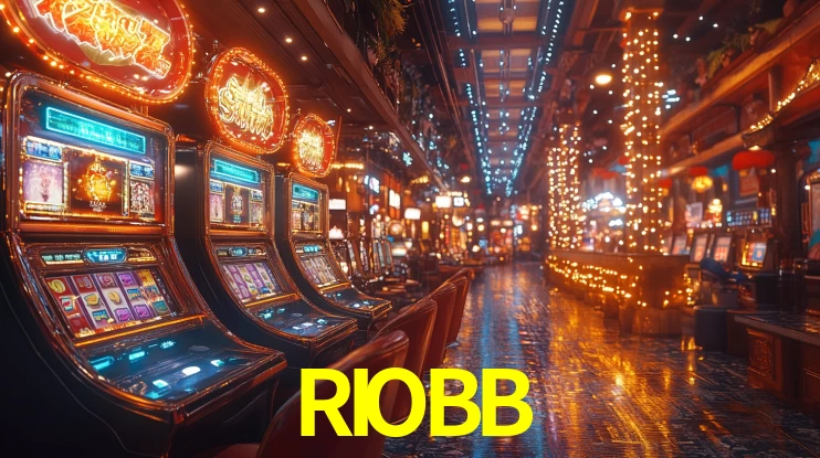 RIOBB Slots - RIOBB visual 2