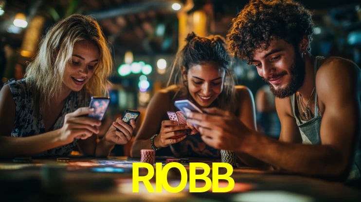 Logo RIOBB Loteria Online