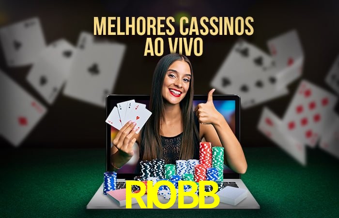 RIOBB Cassino Online Certificado