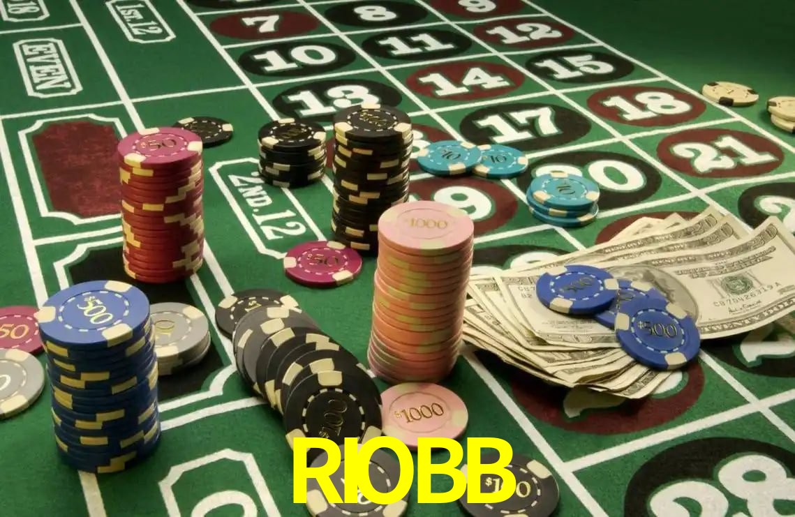 RIOBB Facebook Brasil - Siga Nossa Página Oficial