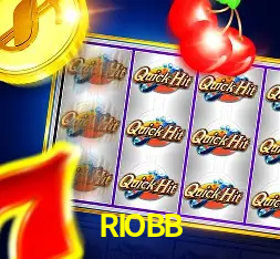 RIOBB Segurança Logo 2