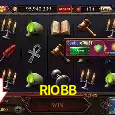 RIOBB login — painel de entrada no app oficial
