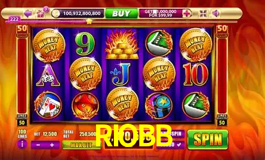App RIOBB iOS