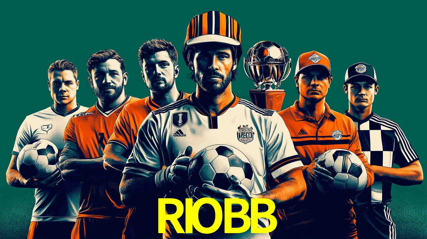 Slots RIOBB - Jackpots Progressivos