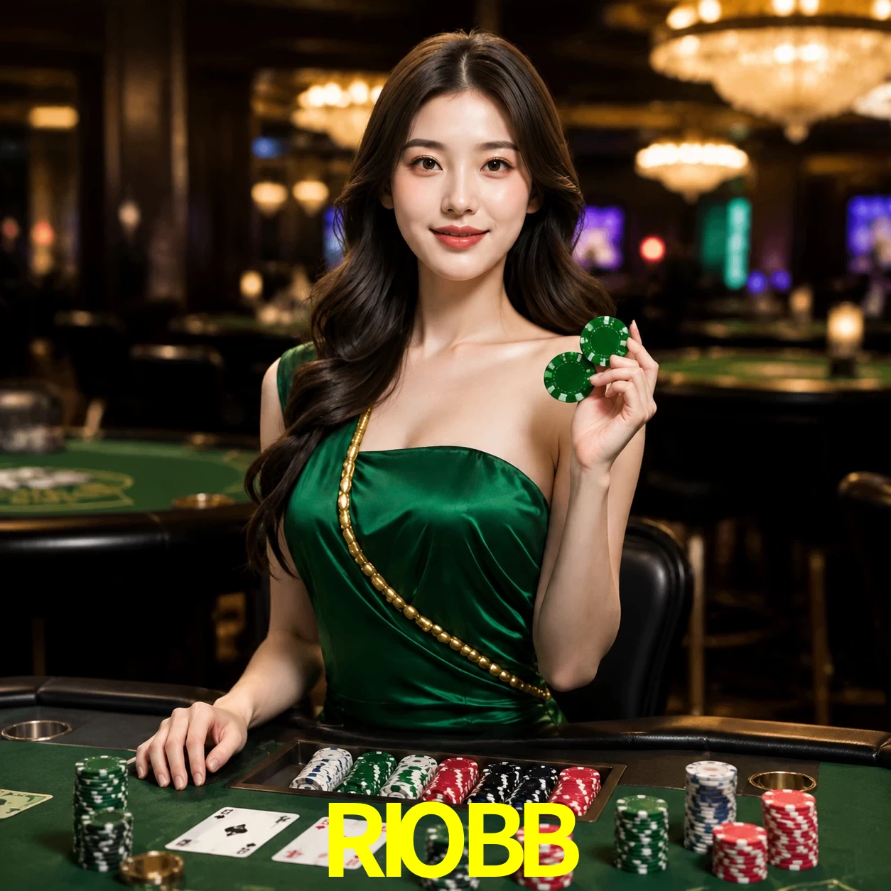 Cassino RIOBB app mobile