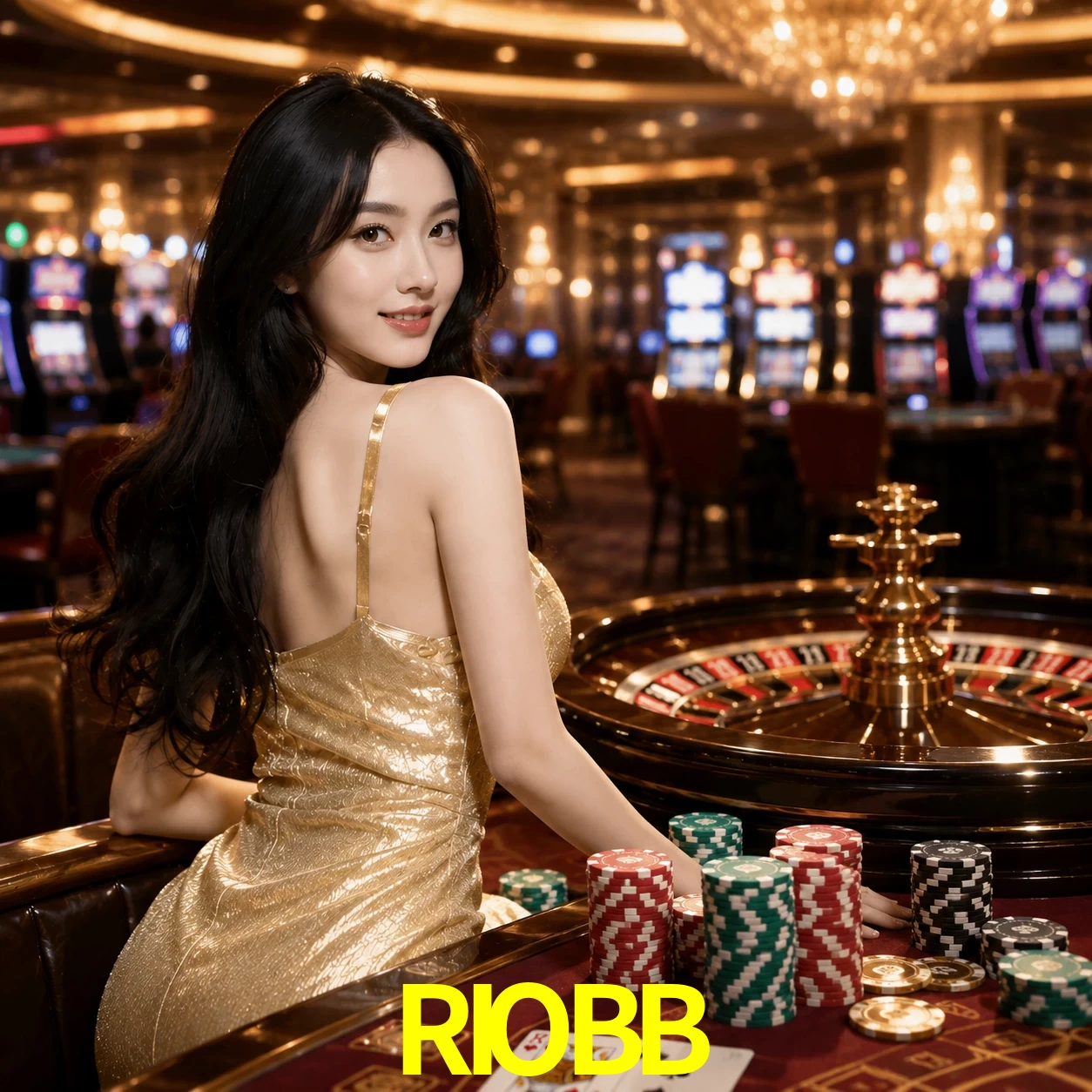 Download app RIOBB Android iOS