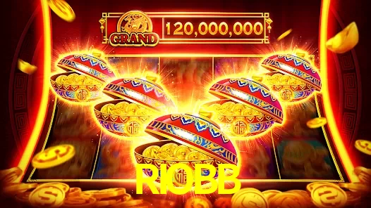 App RIOBB slots mobile