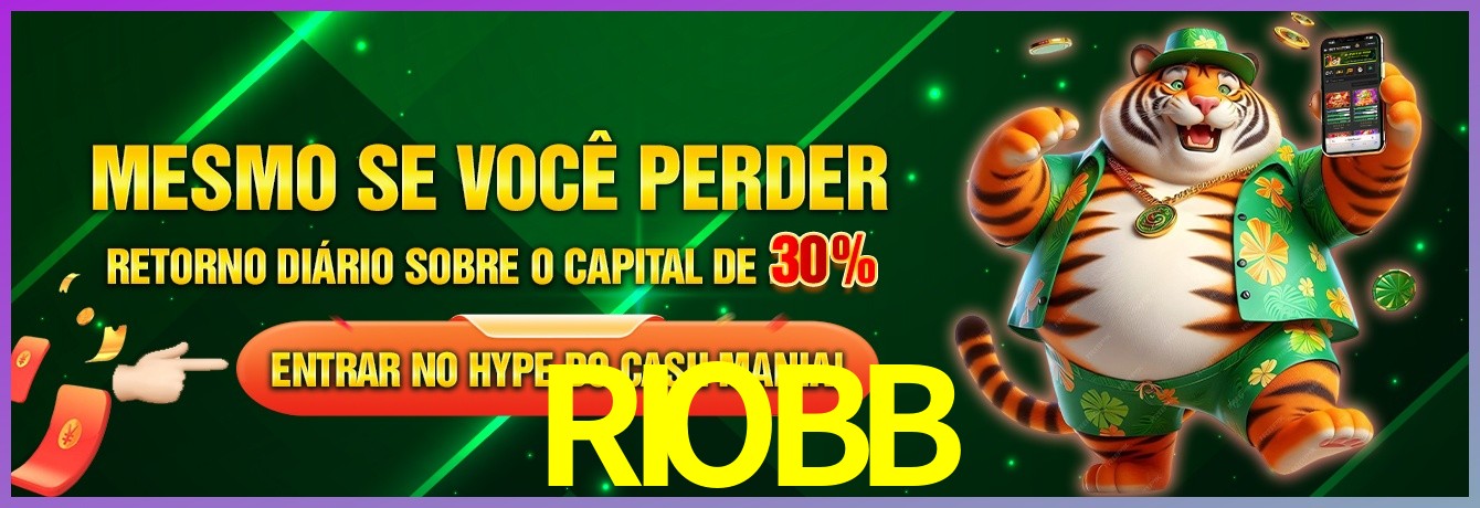 Ganhador RIOBB